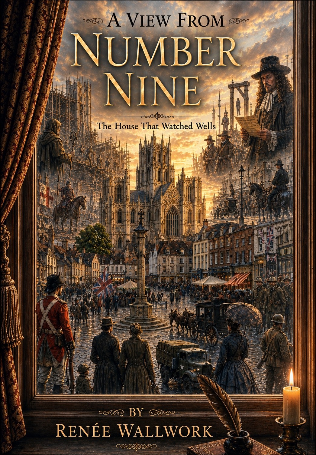 A View From Number Nine book cover
