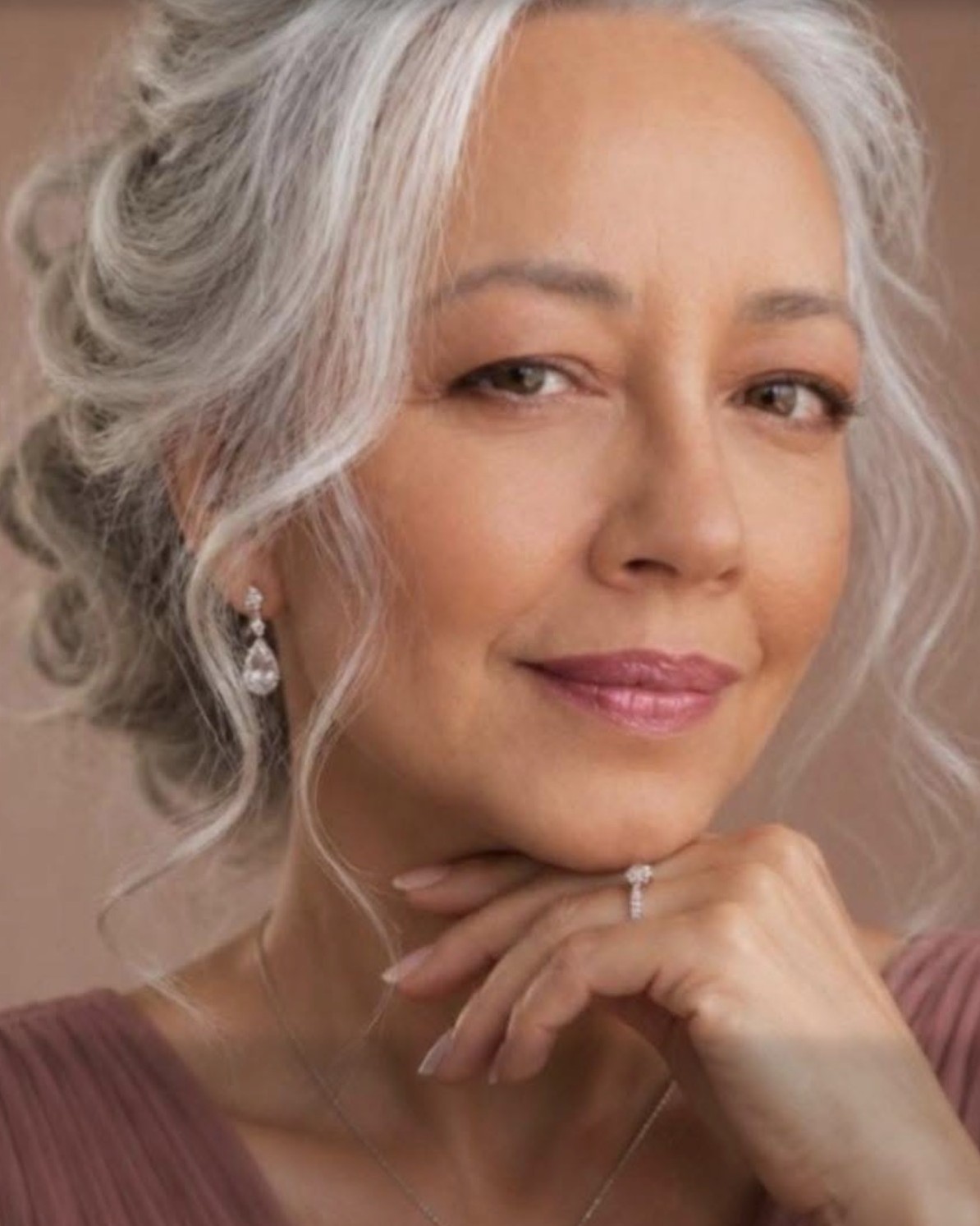 Portrait of Renée Wallwork