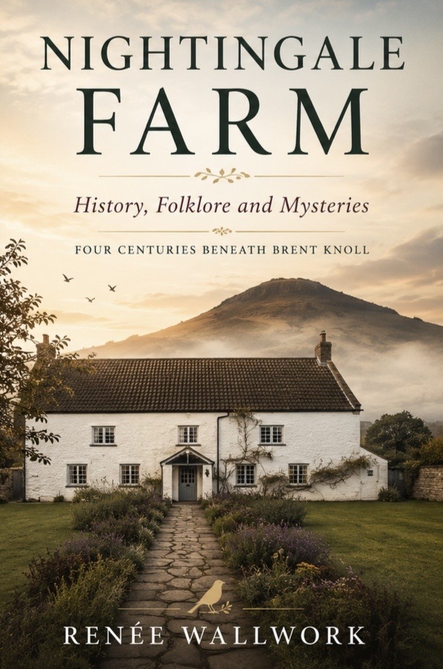 Nightingale Farm book cover
